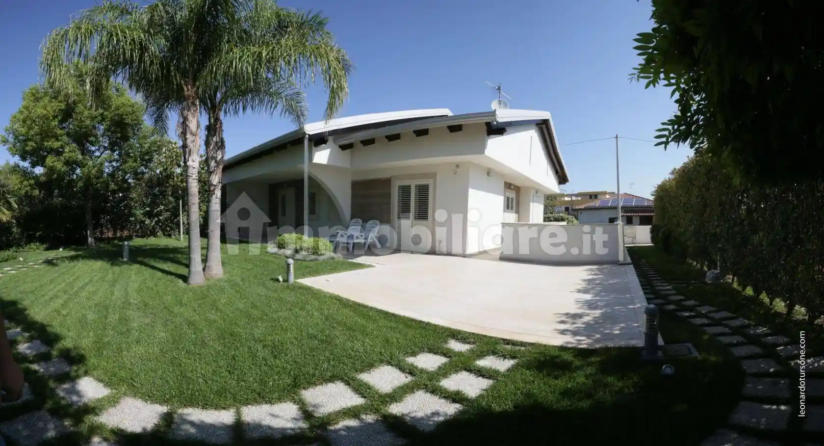 Villa bifamiliare via Adda sn, Scanzano Jonico - foto 5