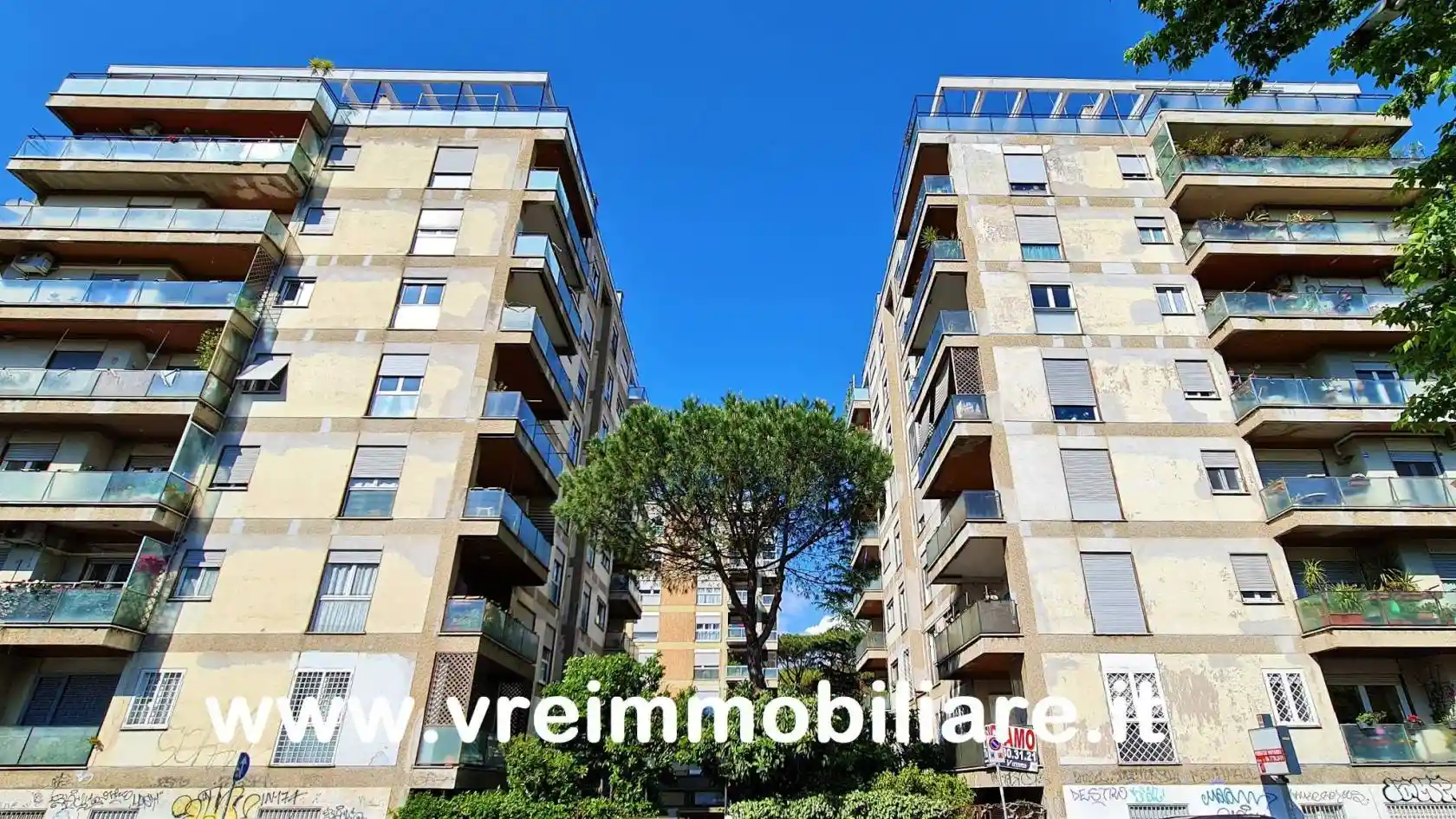 Appartamento in vendita a Roma