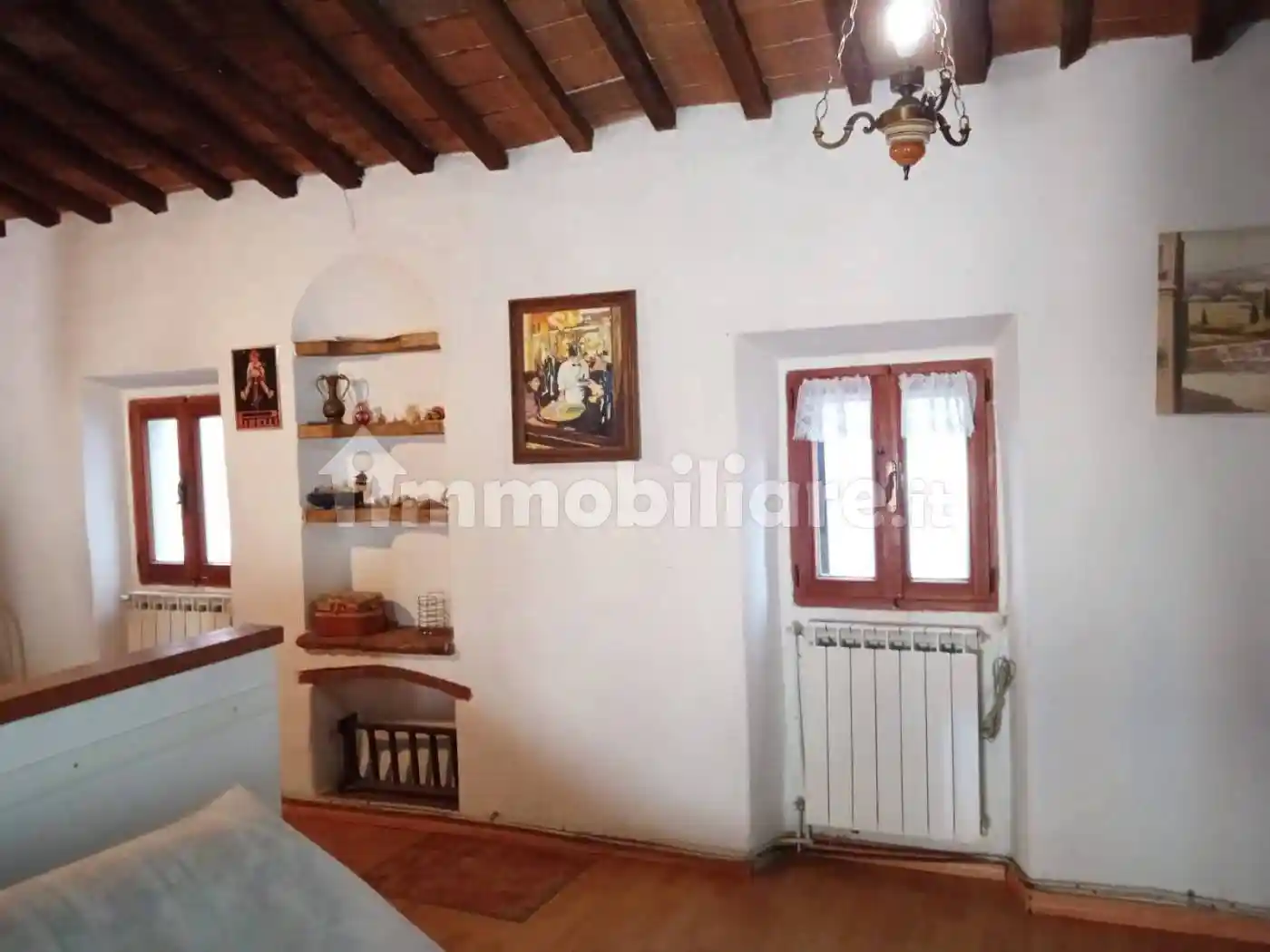 Appartamento in vendita a Massa Marittima