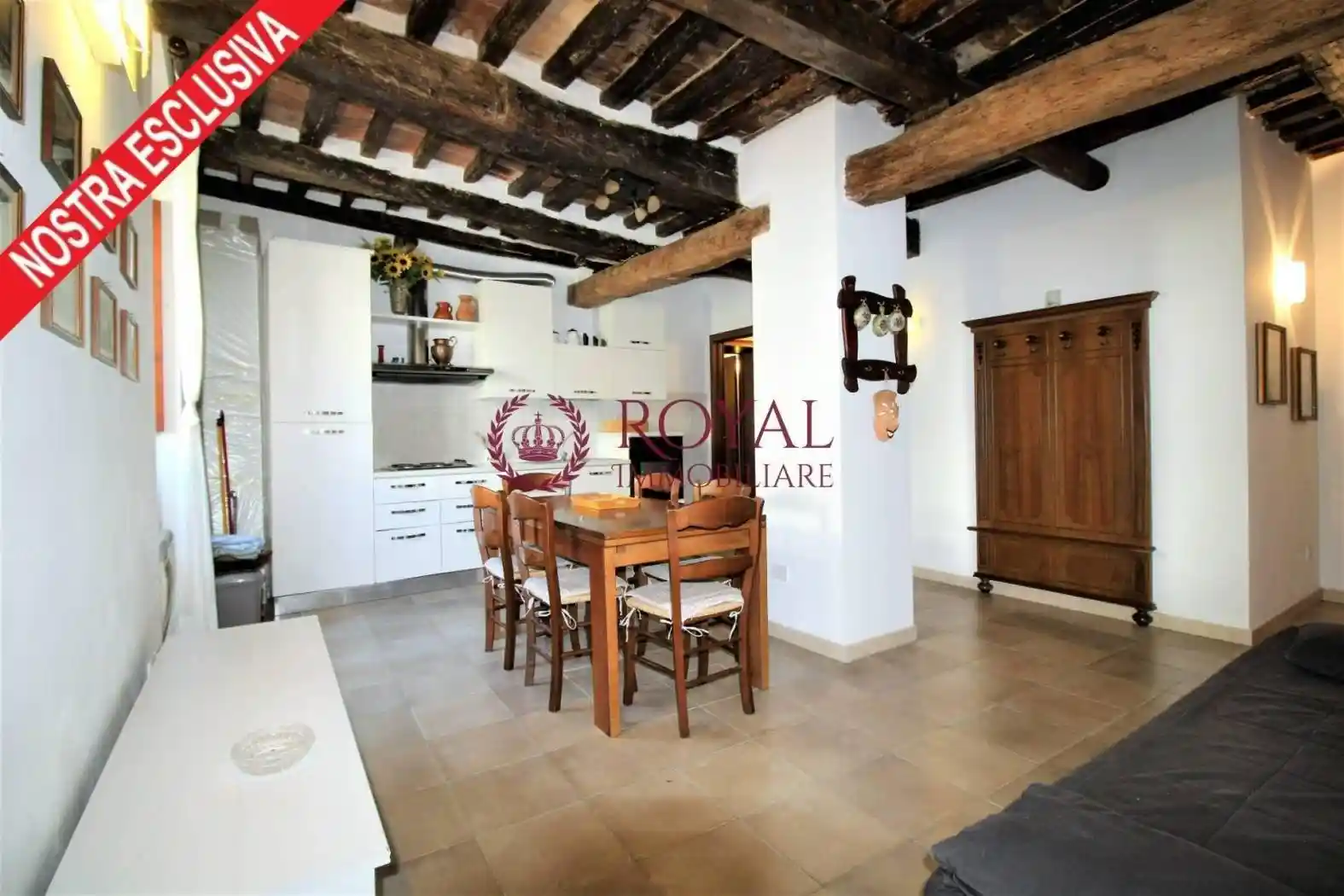 Appartamento in vendita a Rosignano Marittimo