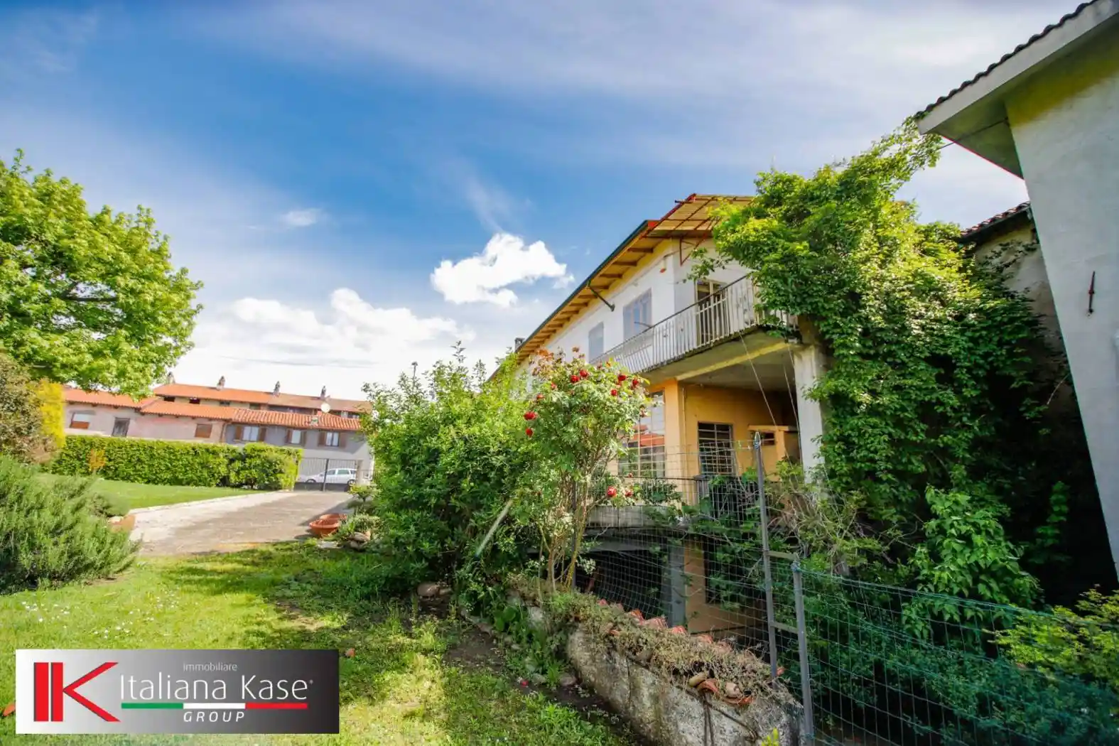 Casa indipendente in vendita a San Giorgio Canavese