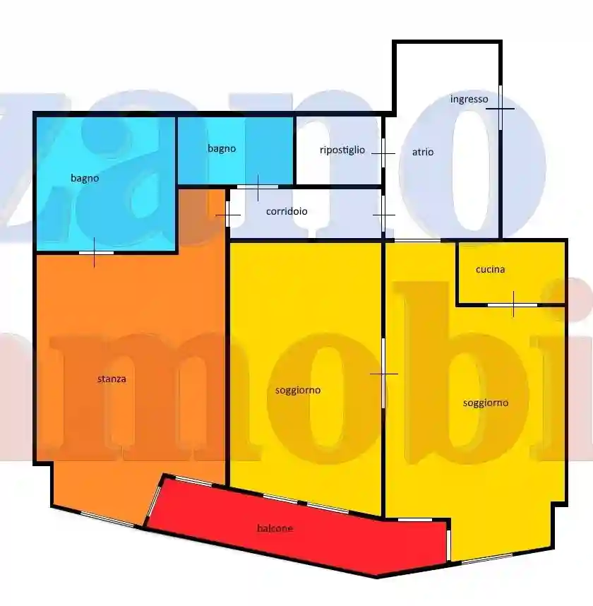 Appartamento - foto 2