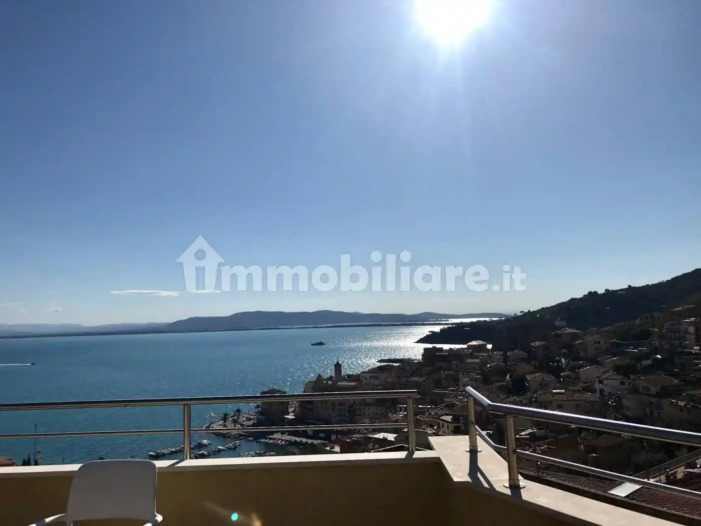 Appartamento in vendita a Monte Argentario
