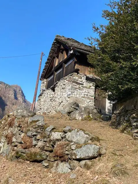 Rustico - Casale in vendita a Alto Sermenza