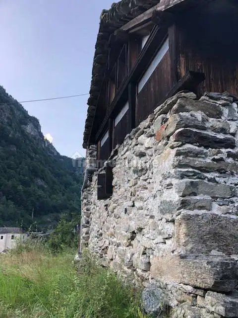 Baita, da ristrutturare, 122 m², Rimasco, Alto Sermenza - foto 2