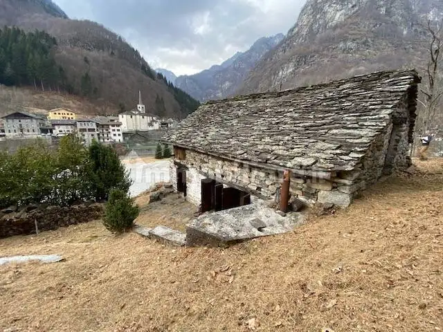 Baita, da ristrutturare, 122 m², Rimasco, Alto Sermenza - foto 3