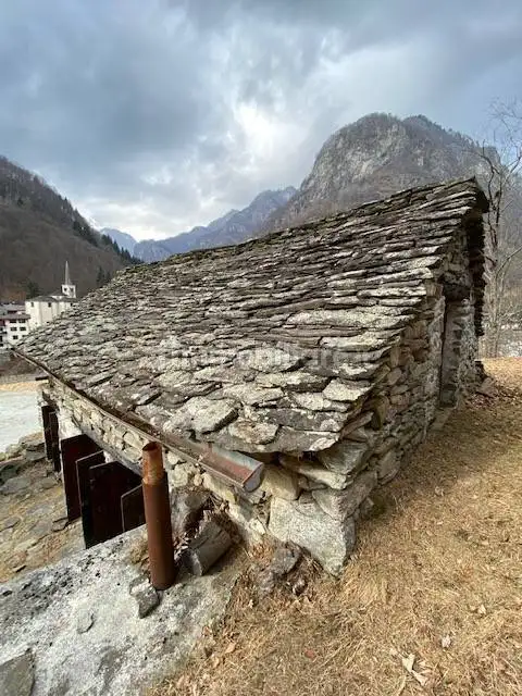 Baita, da ristrutturare, 122 m², Rimasco, Alto Sermenza - foto 4