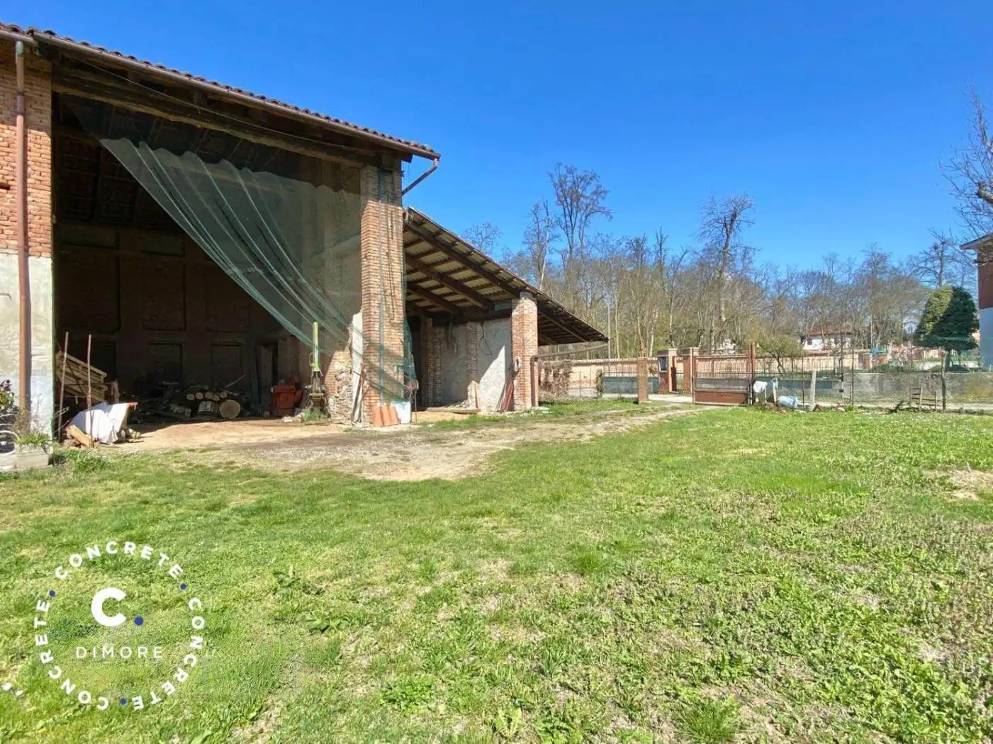 Rustico - Casale in vendita a Dusino San Michele