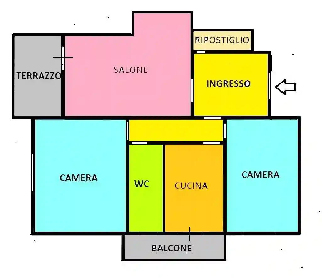 Appartamento - foto 4