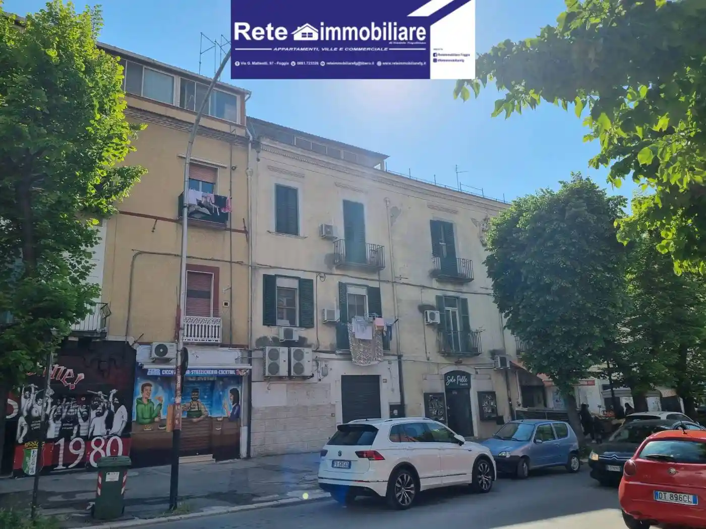 Appartamento in vendita a Foggia