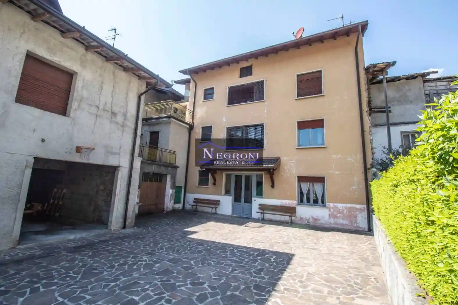 Palazzo - Edificio - foto 2