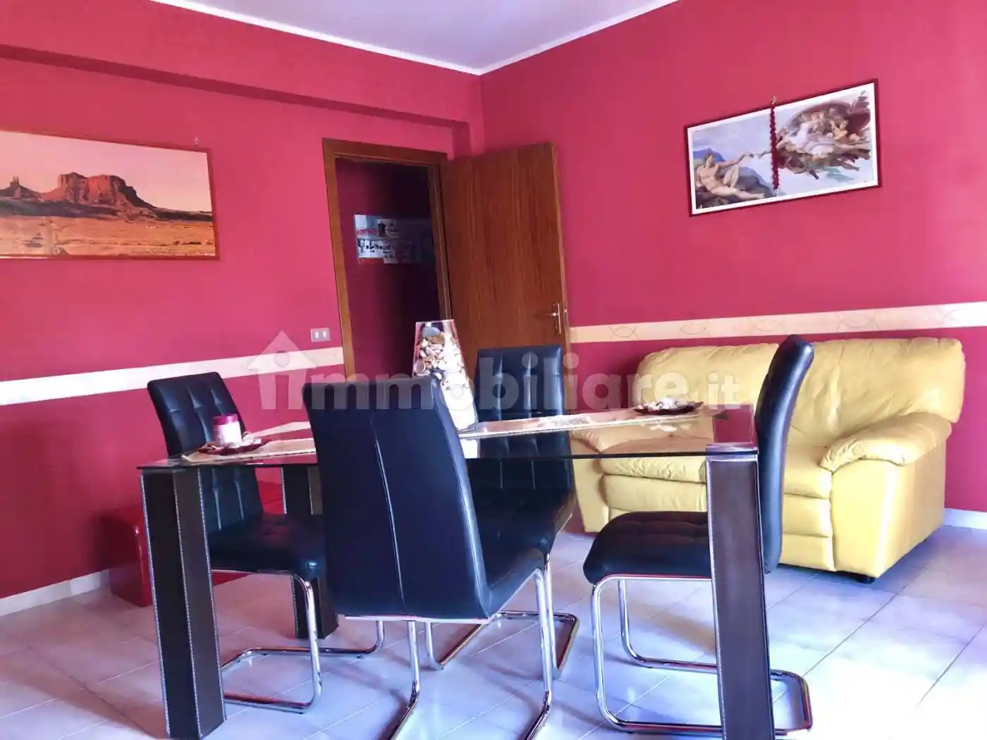 Appartamento in vendita a Palermo