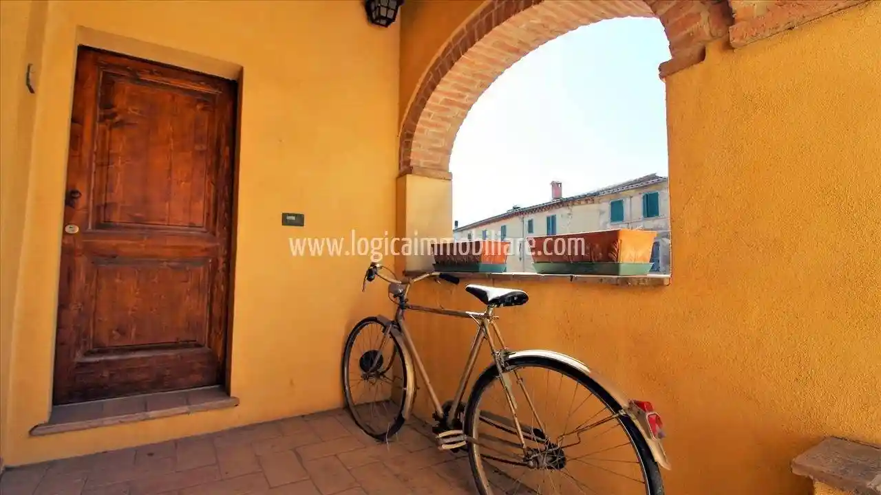 Casa indipendente in vendita a Cetona