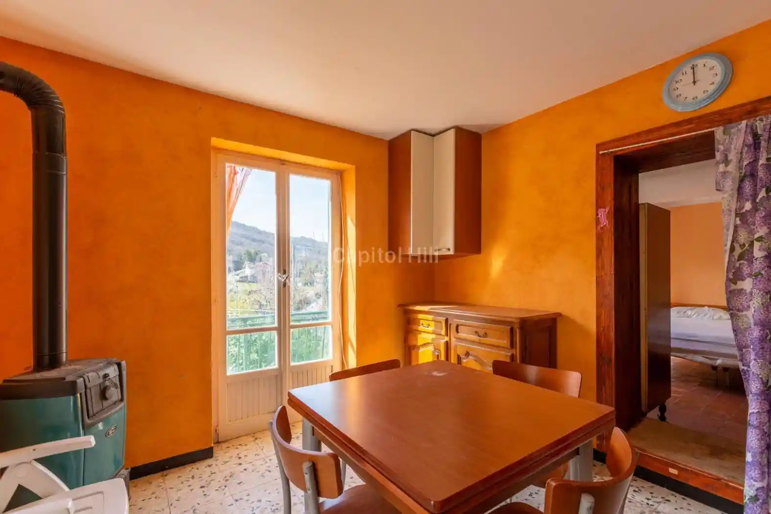 Quadrilocale frazione Pallavicino via della Chiesa, Cantalupo Ligure - foto 5