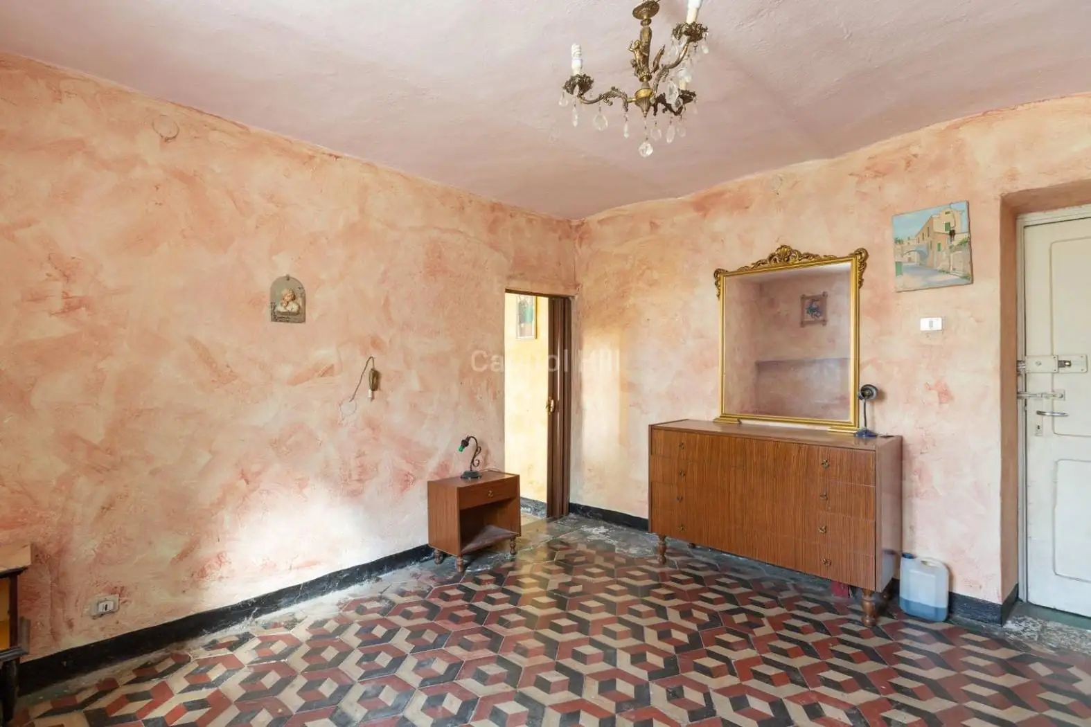 Trilocale frazione Pallavicino via della Chiesa, Cantalupo Ligure - foto 4