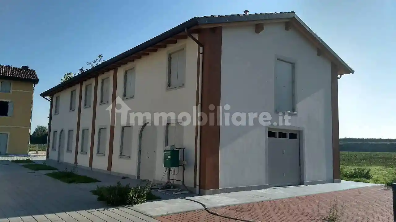 Villa in vendita a Bomporto