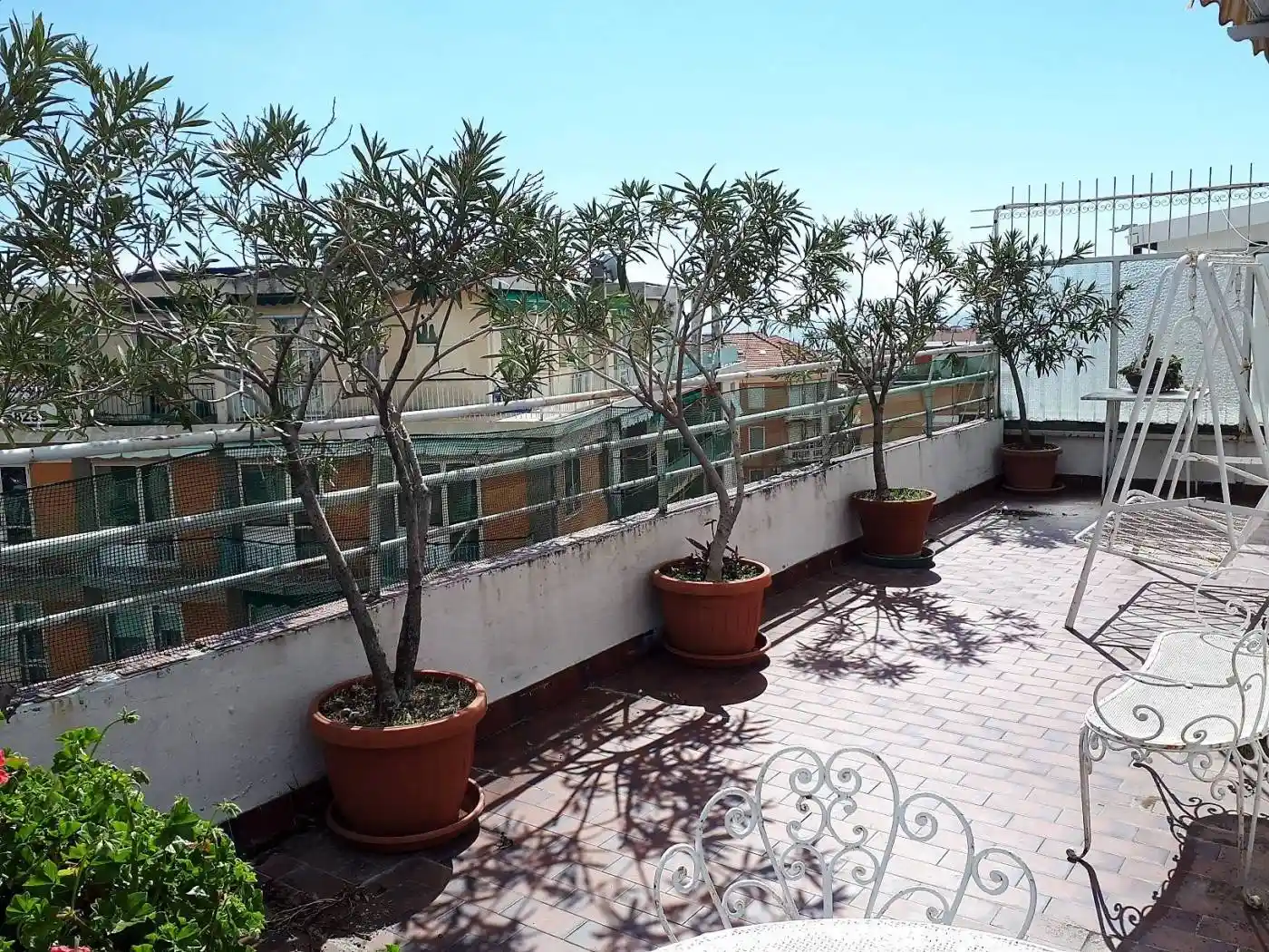 Attico - Mansarda in affitto a Alassio