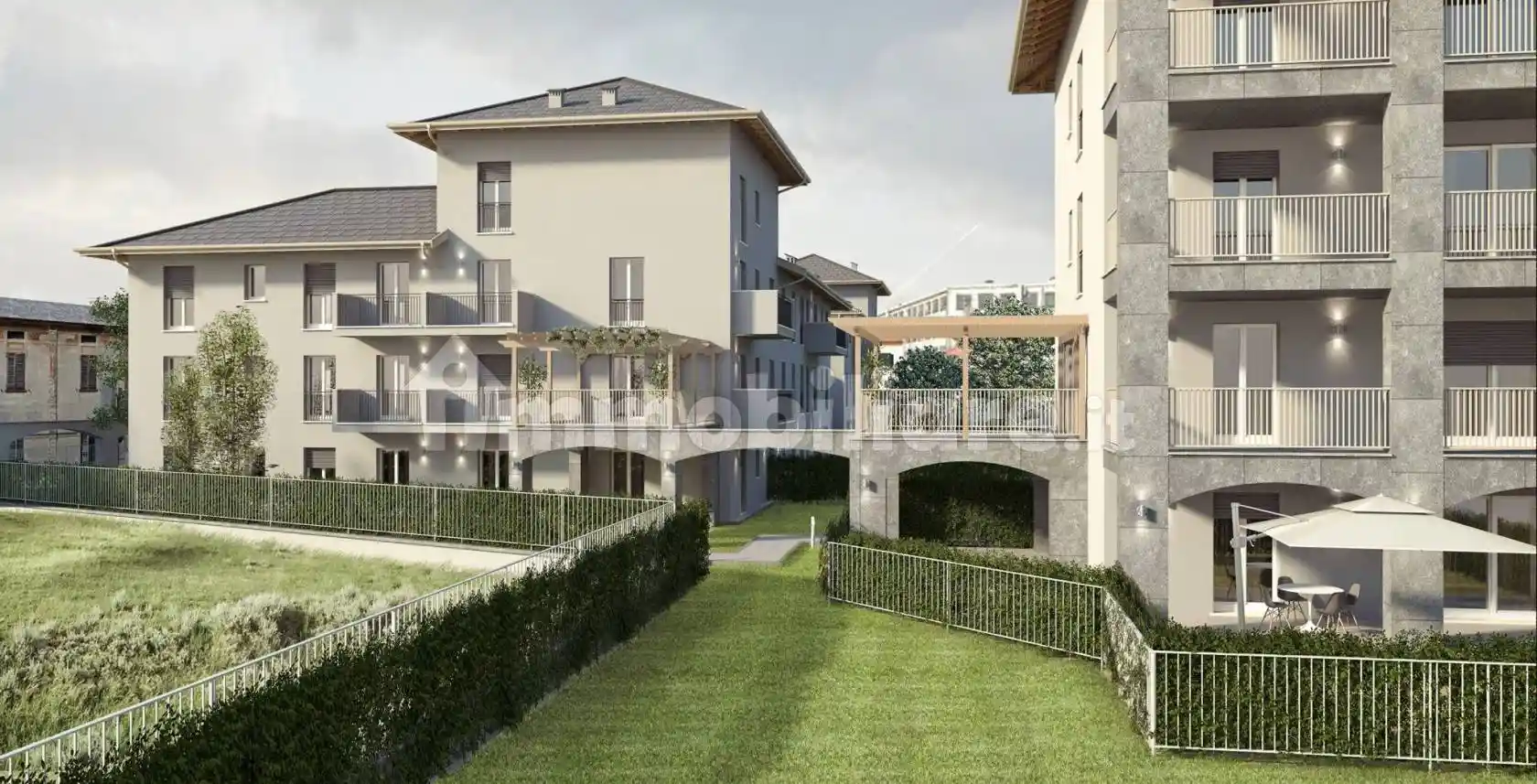 Appartamento in vendita a Monza