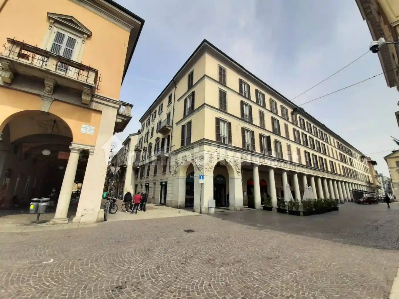 Appartamento in affitto a Novara