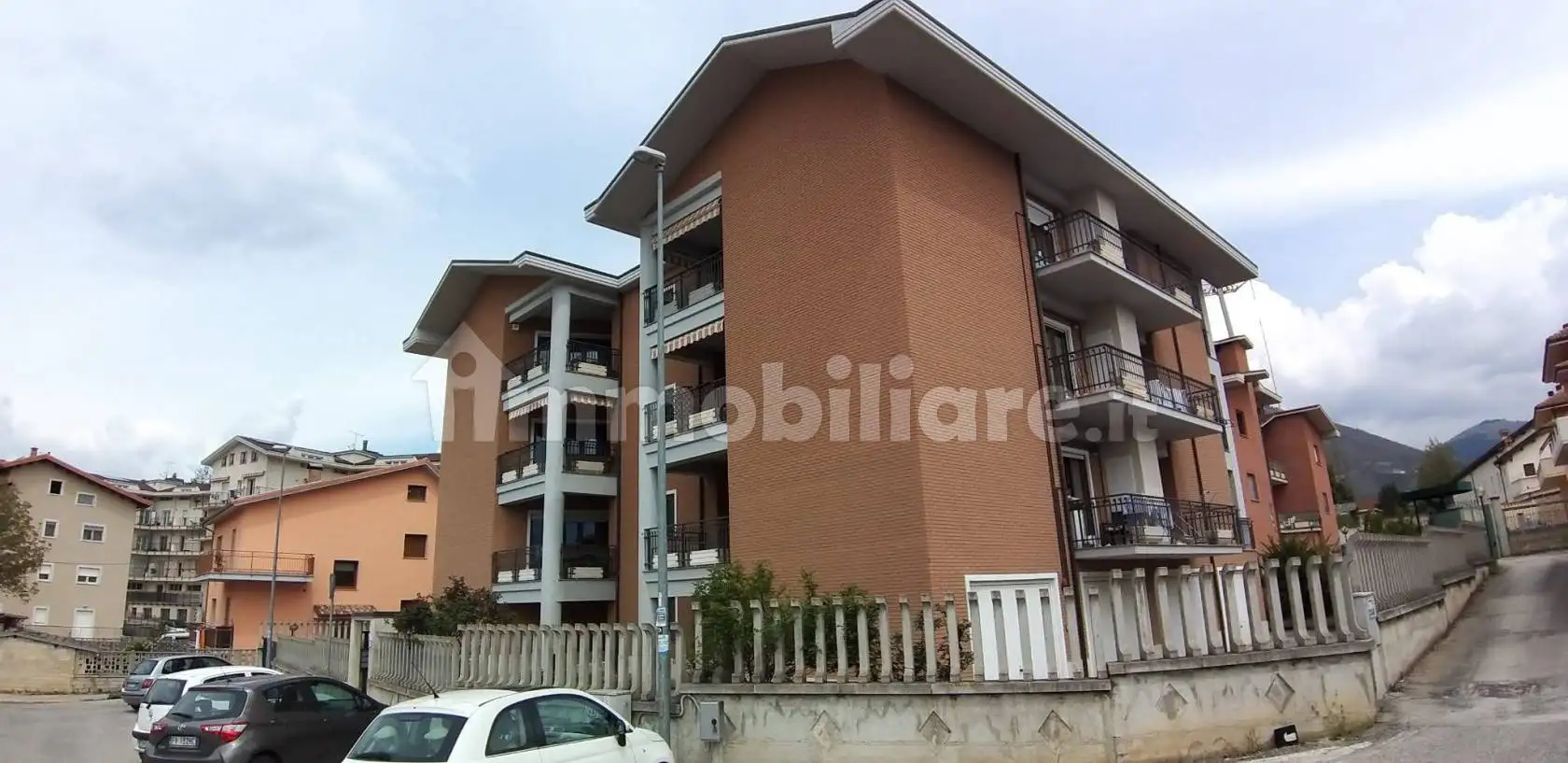 Appartamento in affitto a L'Aquila