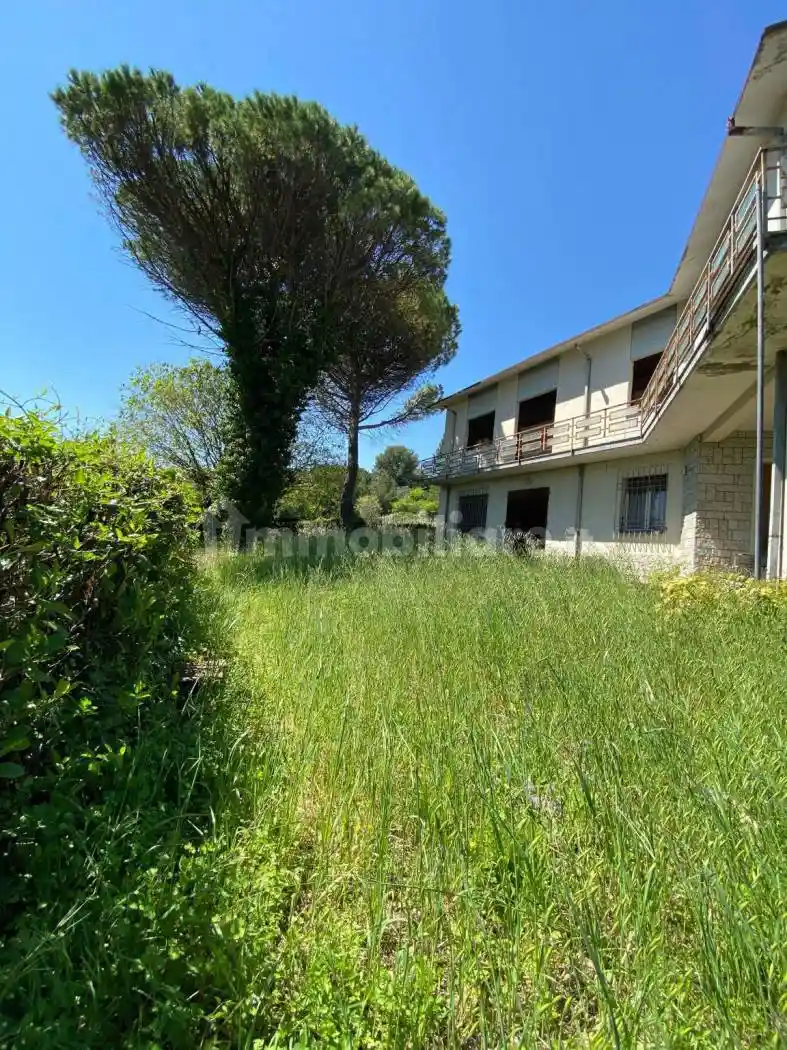 Villa unifamiliare via della Grotta Rossa 67, Colle di Covignano, Rimini - foto 3