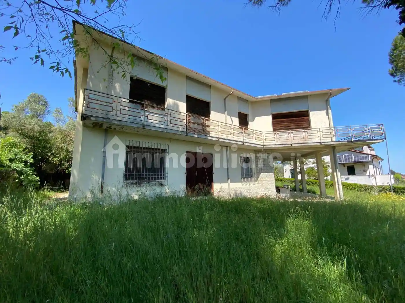 Villa unifamiliare via della Grotta Rossa 67, Colle di Covignano, Rimini - foto 4