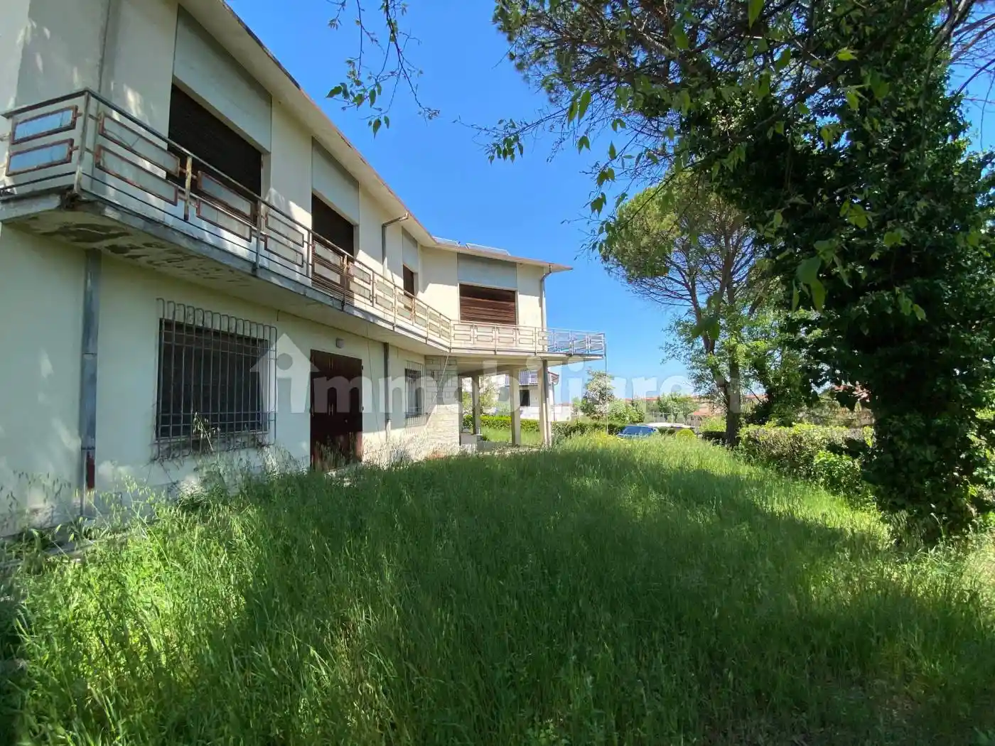 Villa unifamiliare via della Grotta Rossa 67, Colle di Covignano, Rimini - foto 5