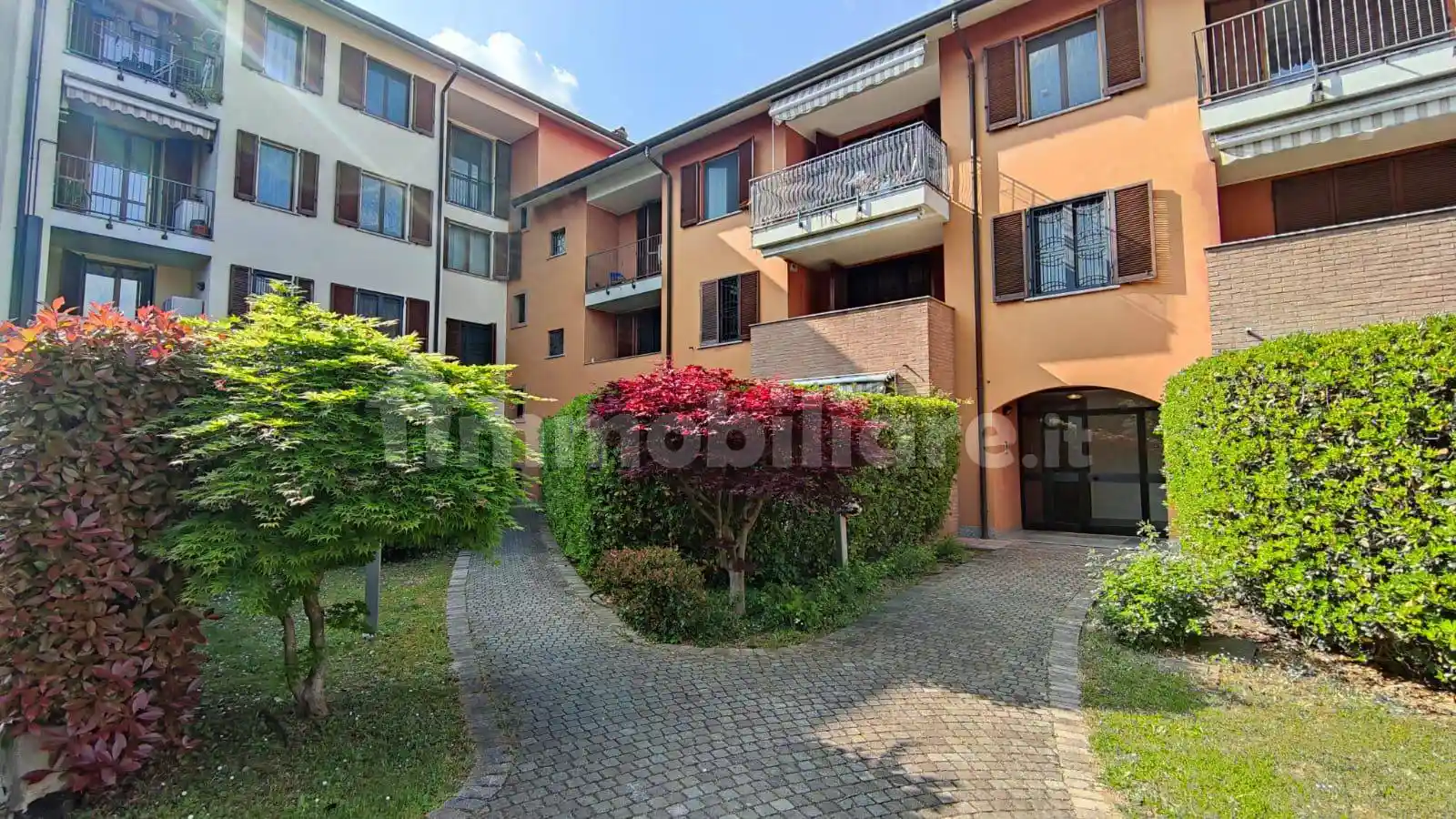 Appartamento in affitto a Cernusco sul Naviglio