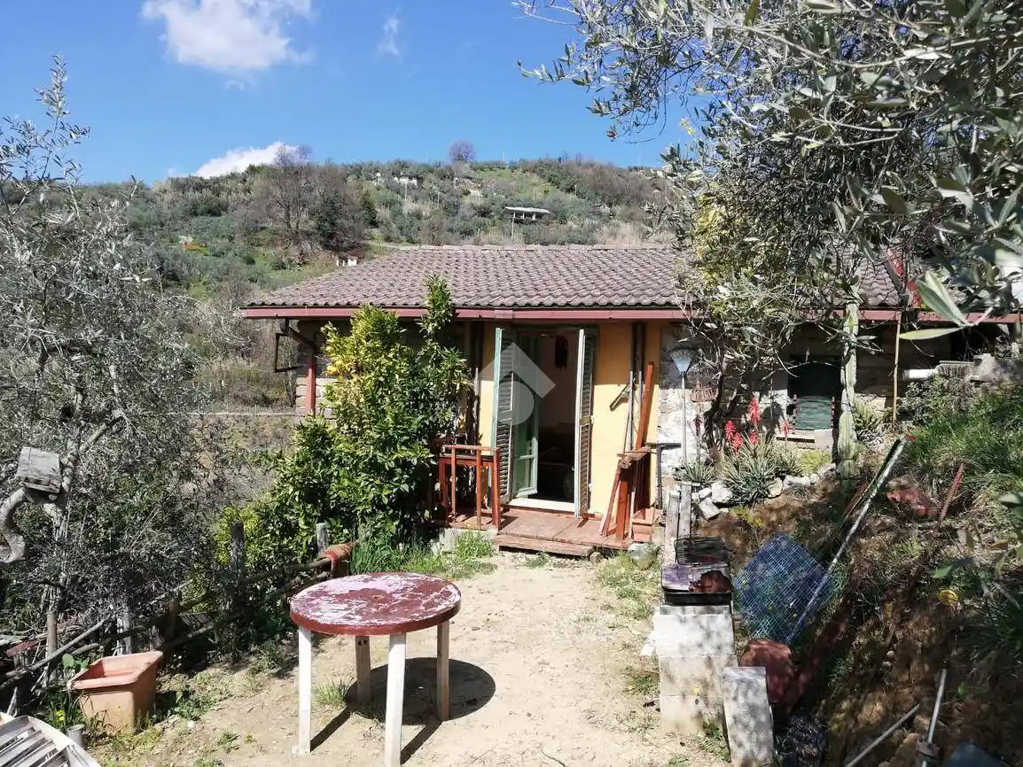 Rustico - Casale in vendita a Olevano Romano