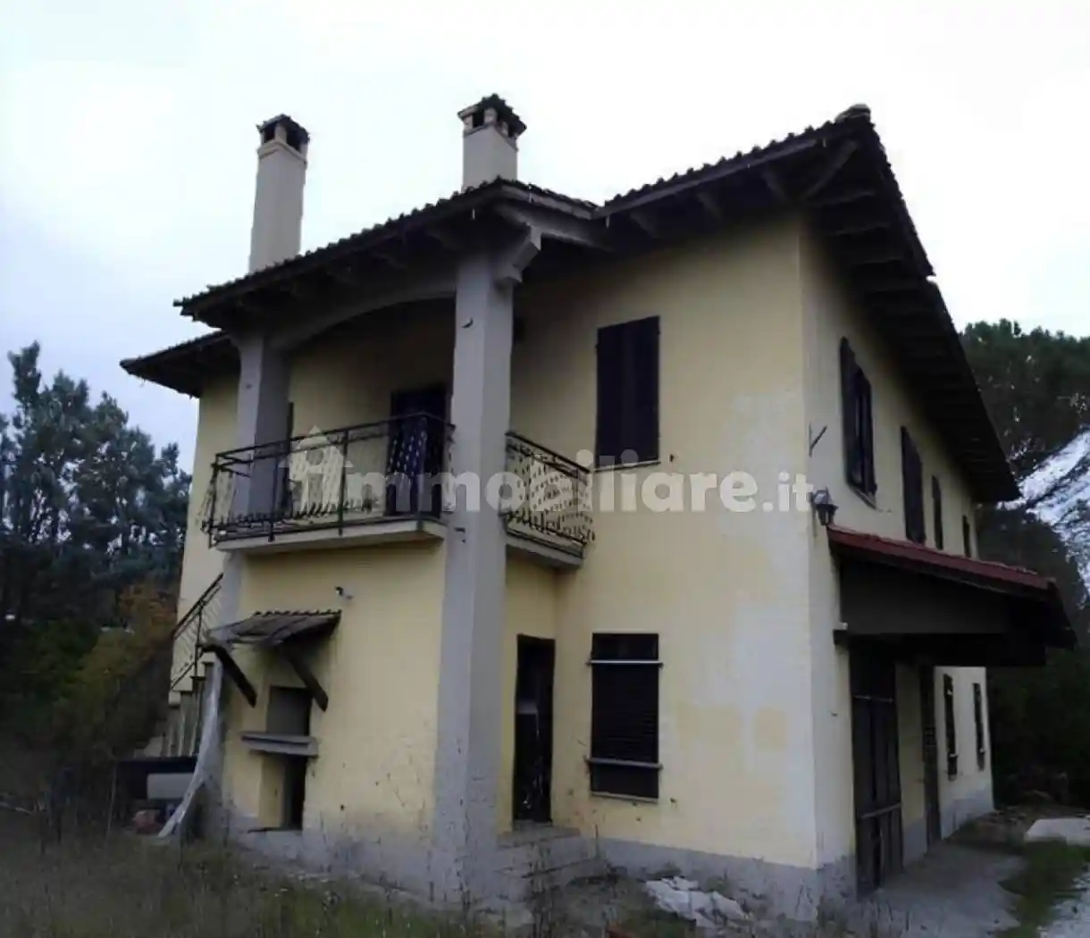 Palazzo - Edificio in vendita a Civitella Paganico