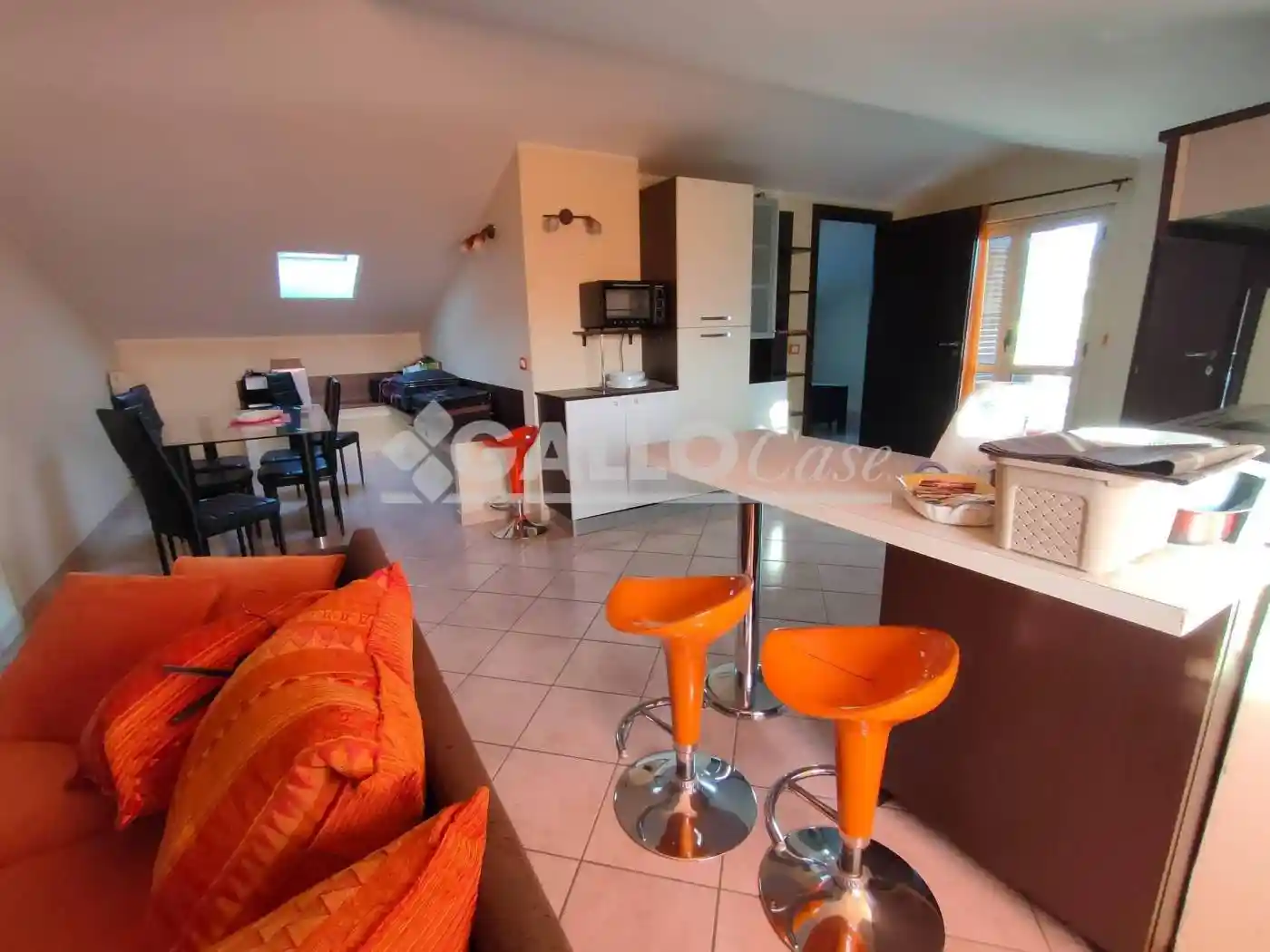 Bilocale Padula, via Due Forni, Padula, San Pietro in Guarano - foto 2