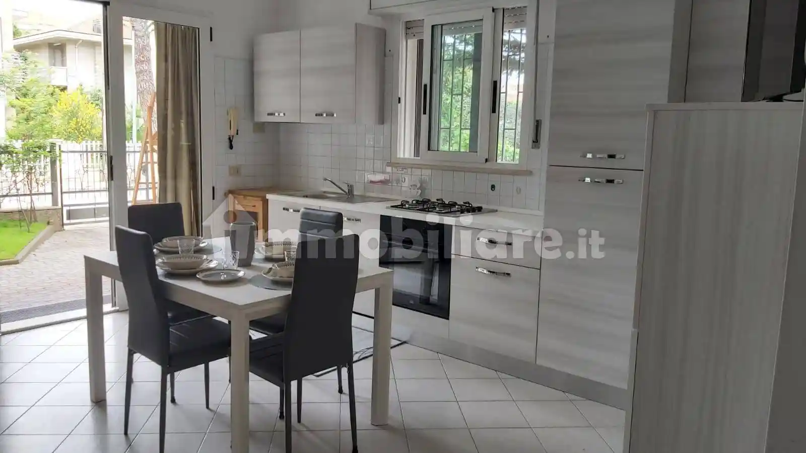 Appartamento in affitto a Riccione