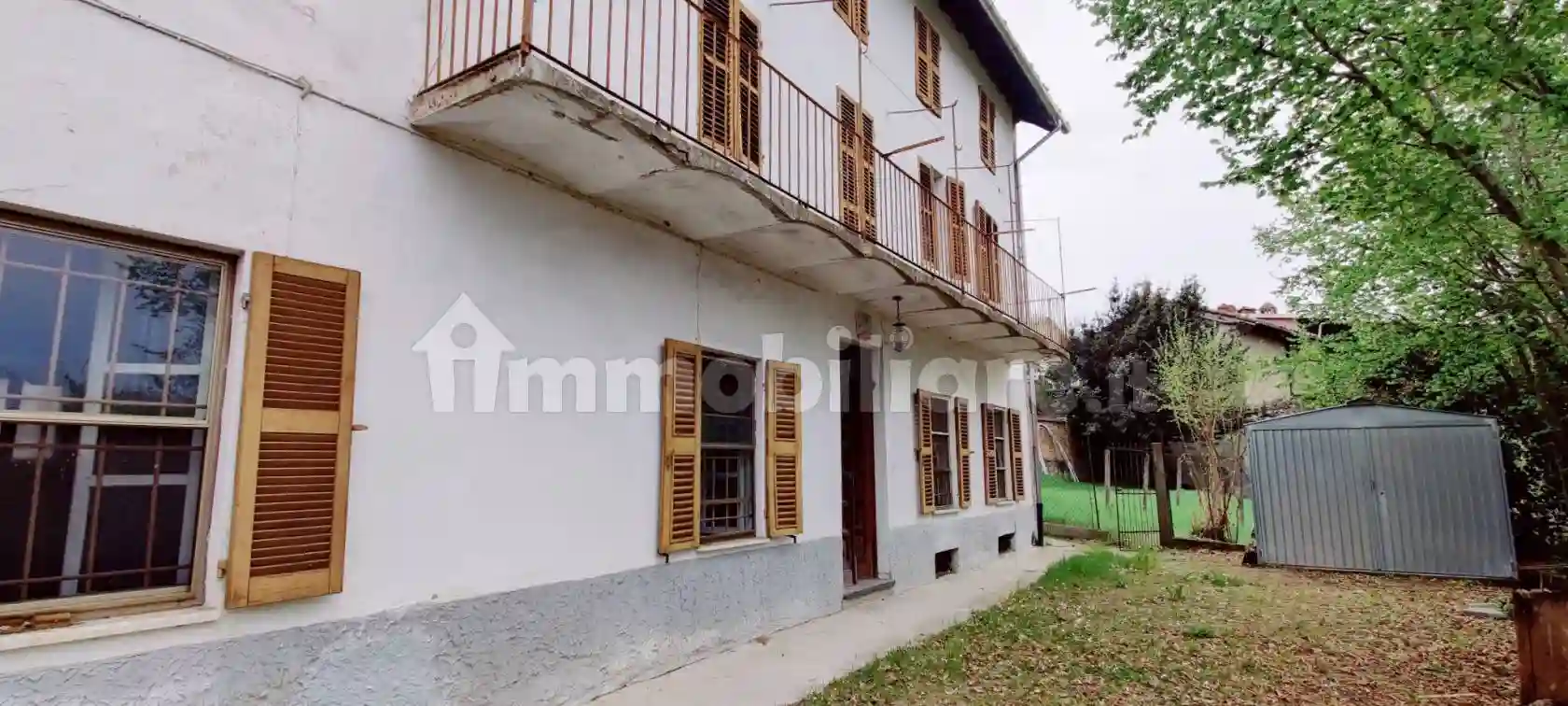 Terratetto unifamiliare via del centro 24, Camino - foto 4