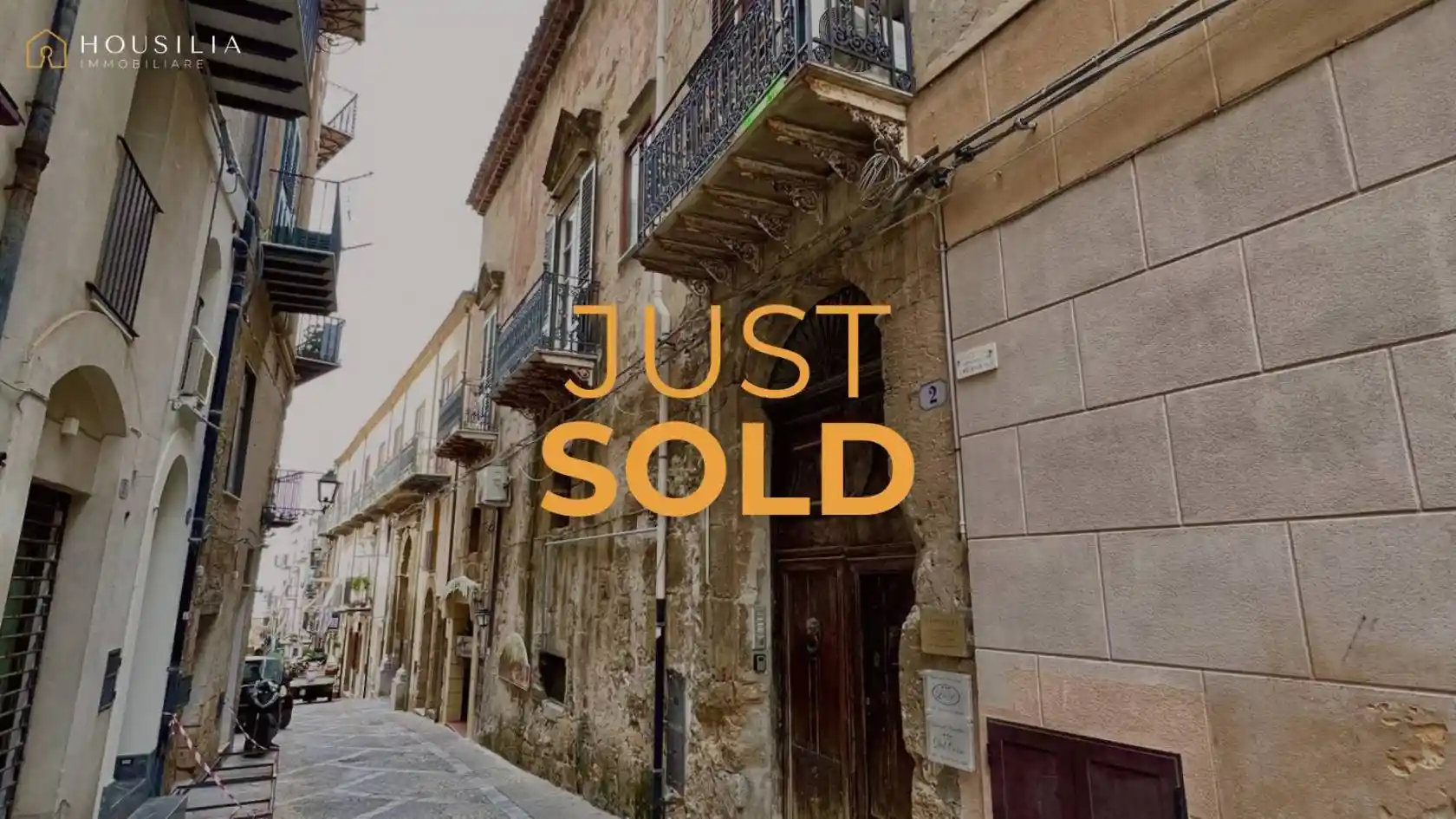 Appartamento in vendita a Cefalù