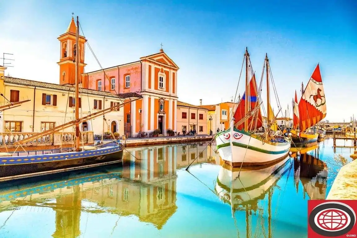 Villetta a schiera in vendita a Cesenatico