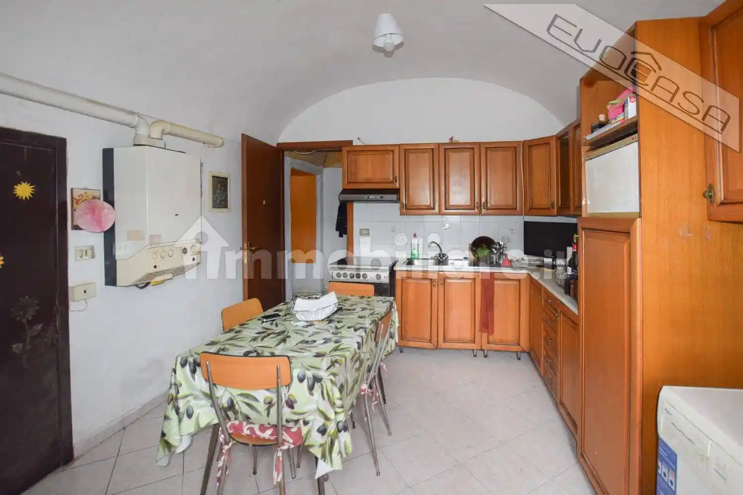 Appartamento in vendita a Luserna San Giovanni