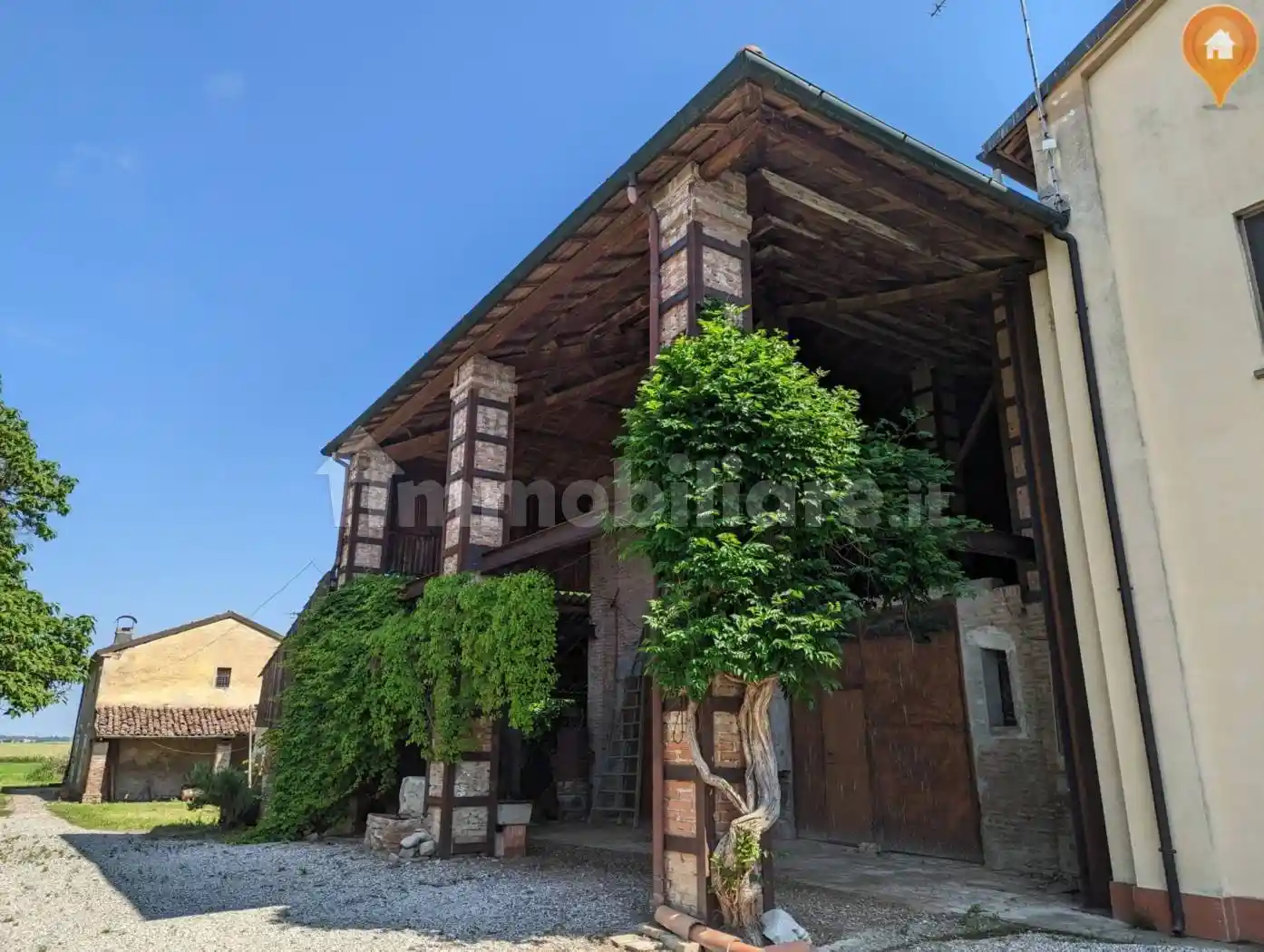 Villa bifamiliare via Bologna 1158, Montalbano, Ferrara - foto 3