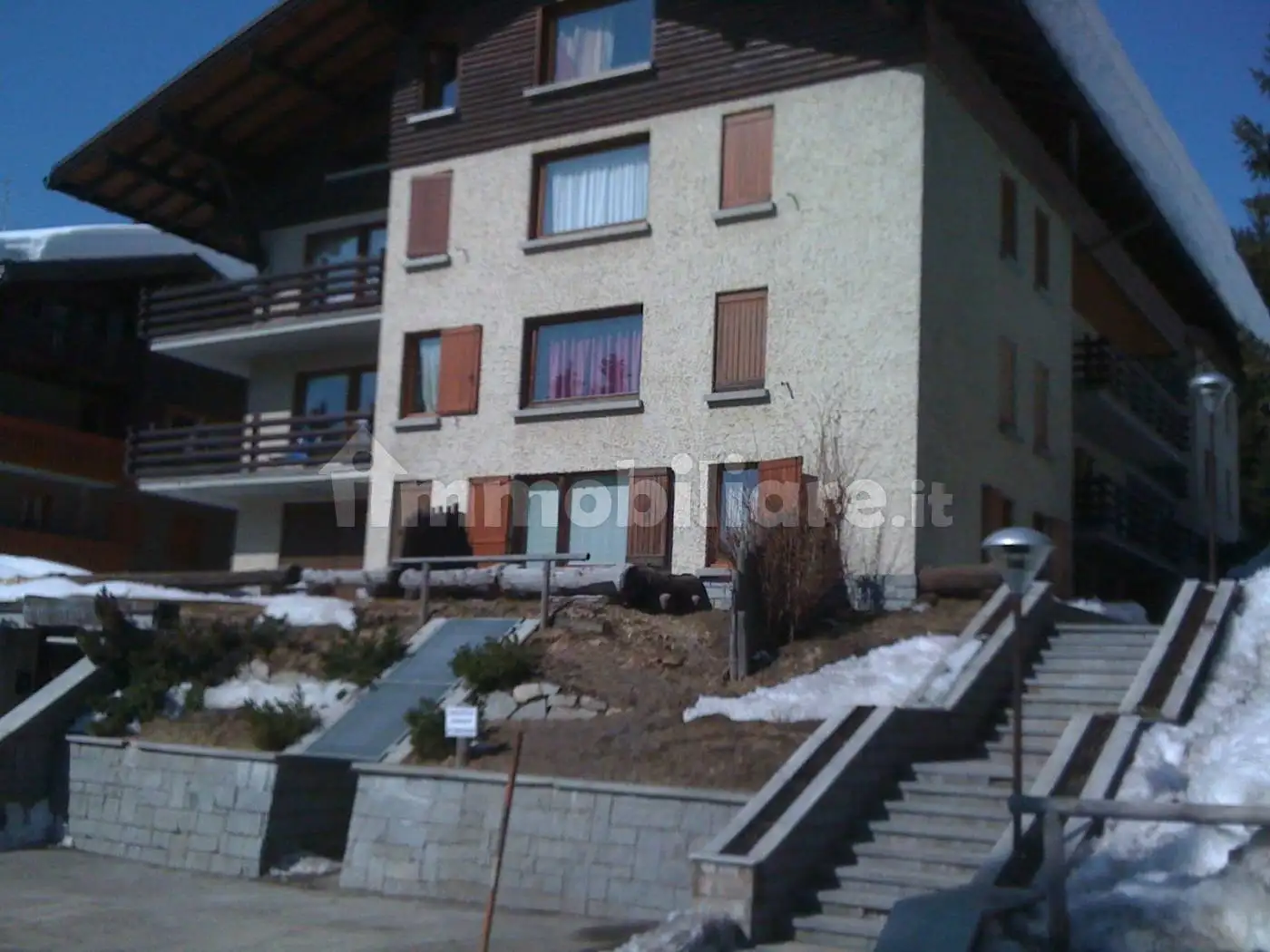 Appartamento in affitto a Pinzolo