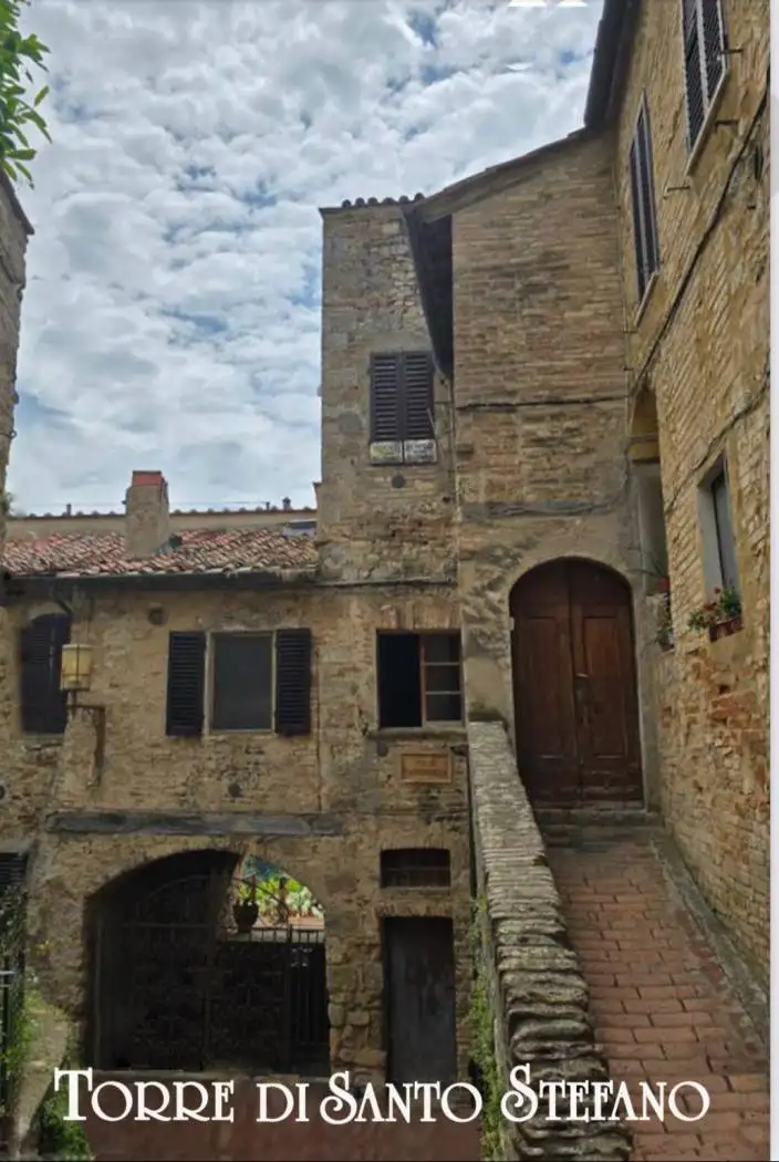 Appartamento in affitto a San Gimignano