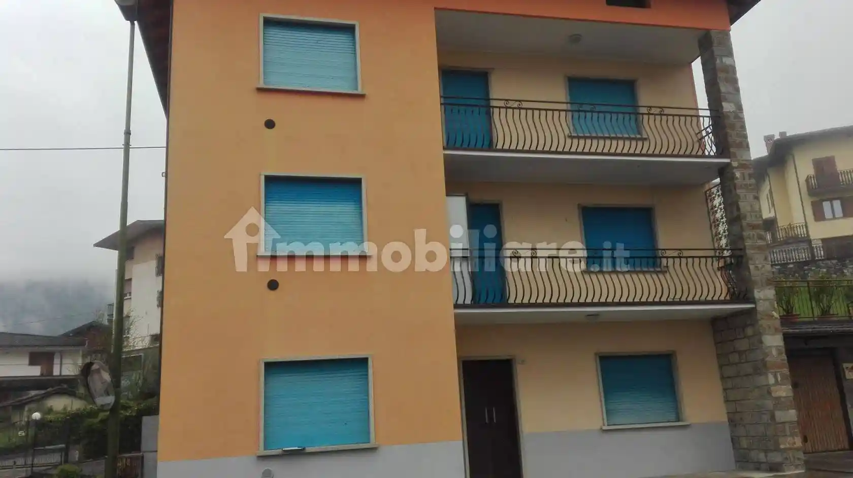 Appartamento in vendita a San Giovanni Bianco