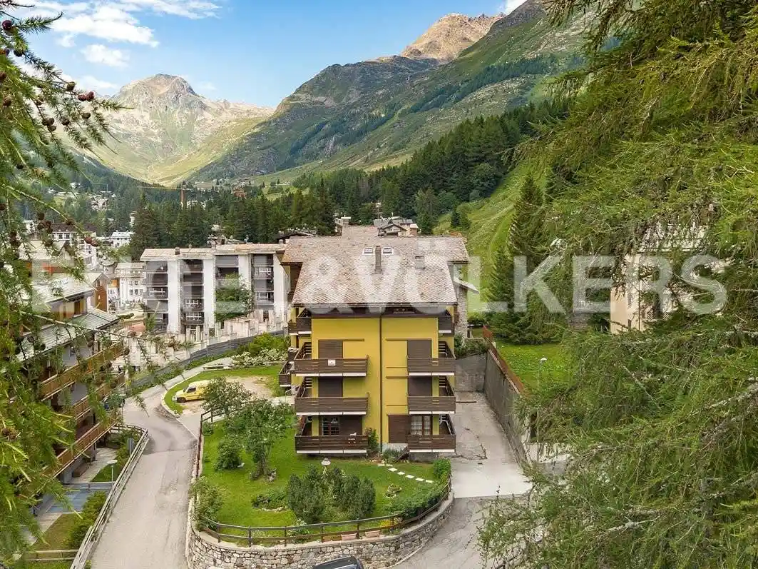 Appartamento in vendita a Madesimo