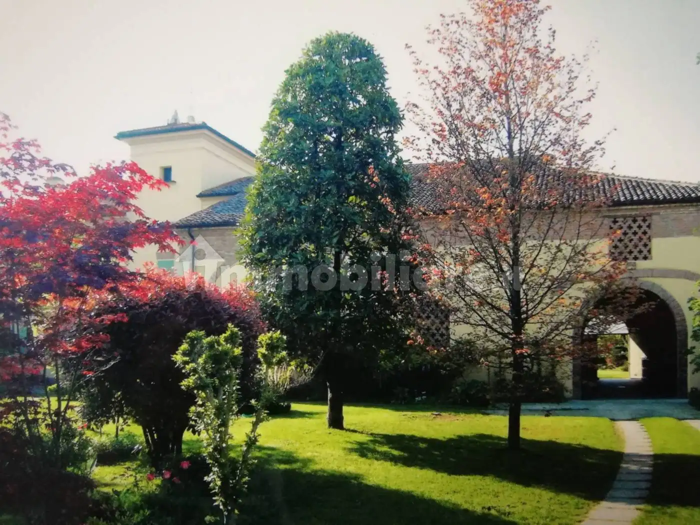 Rustico - Casale in vendita a Commessaggio