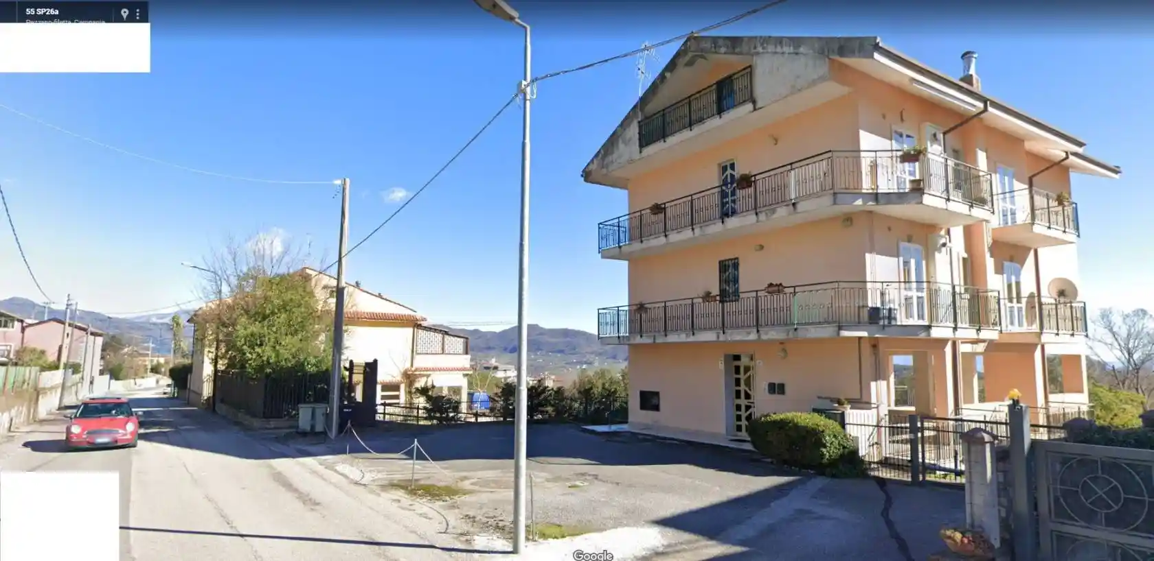 Appartamento in vendita a San Cipriano Picentino