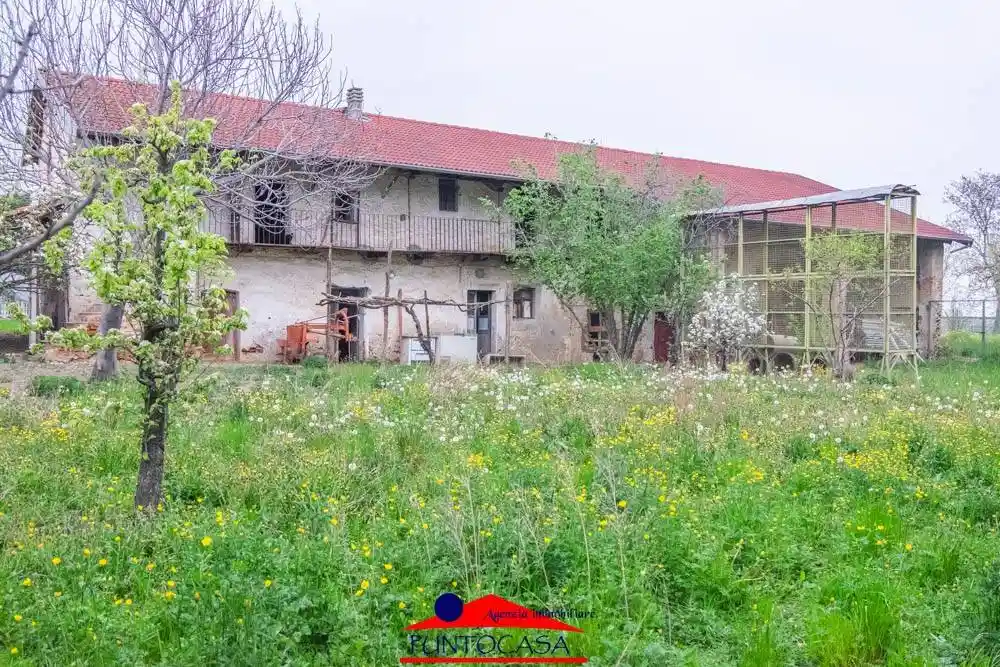 Rustico - Casale in vendita a Villar San Costanzo