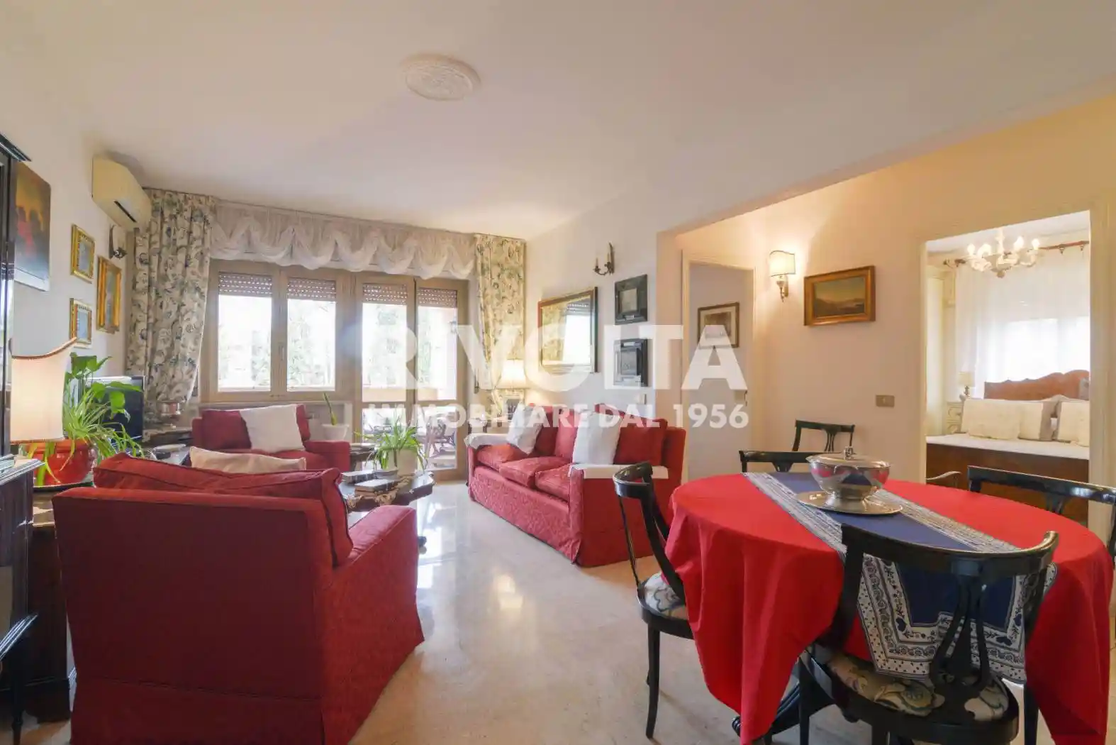 Appartamento in affitto a Roma