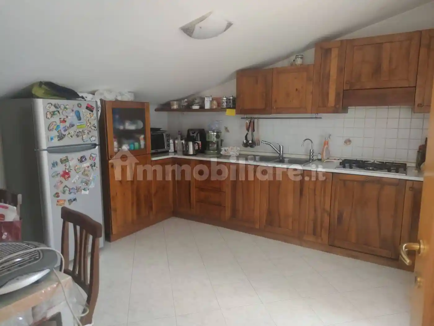 Appartamento in vendita a Asciano