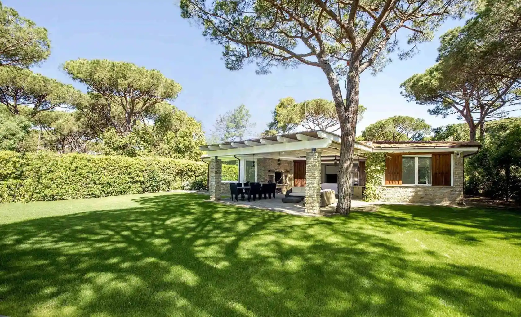 Villa unifamiliare viale Toscana, Rocchette, Roccamare, Riva del Sole, Castiglione della Pescaia - foto 2