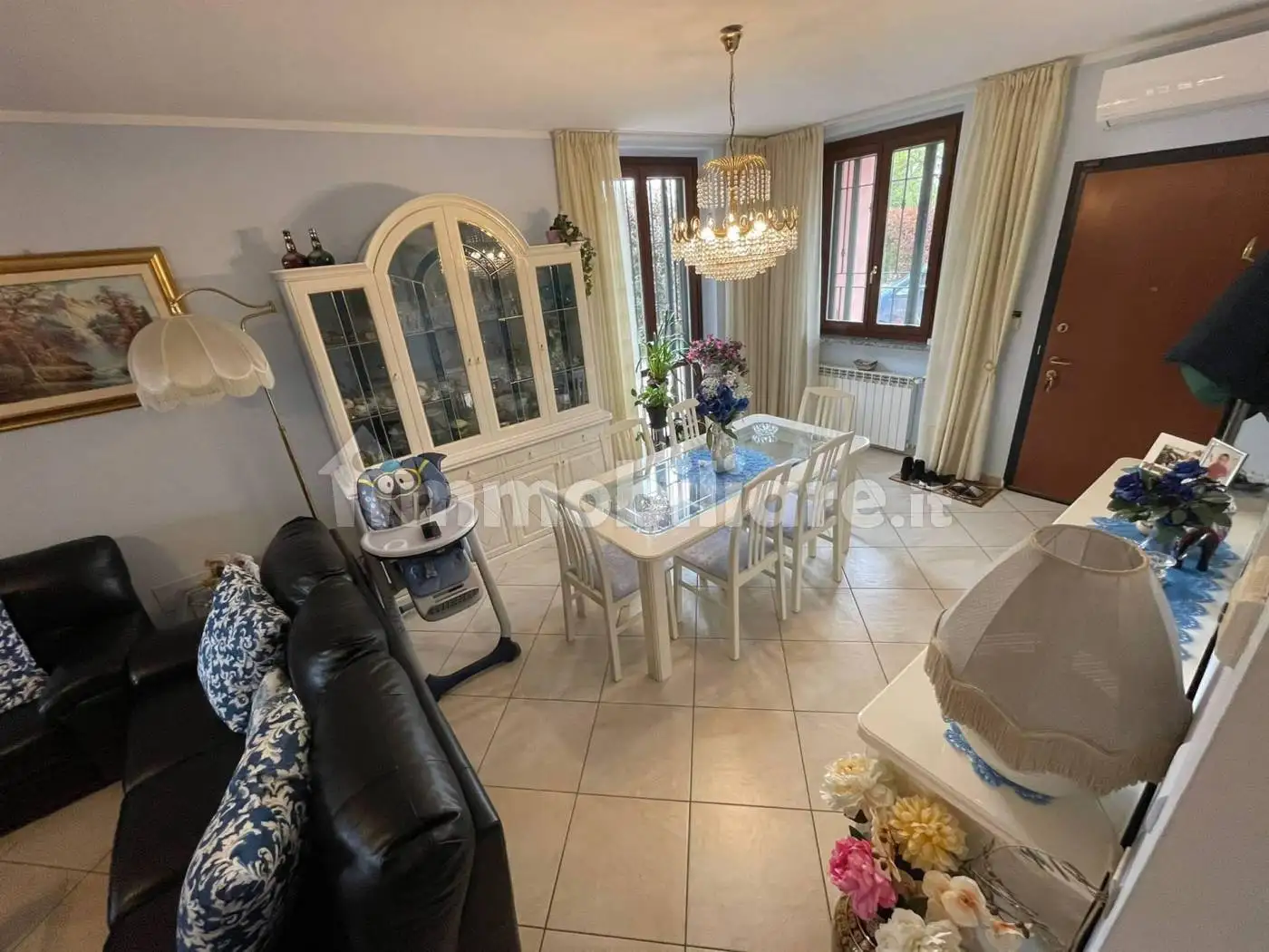 Villa in vendita a Bornasco