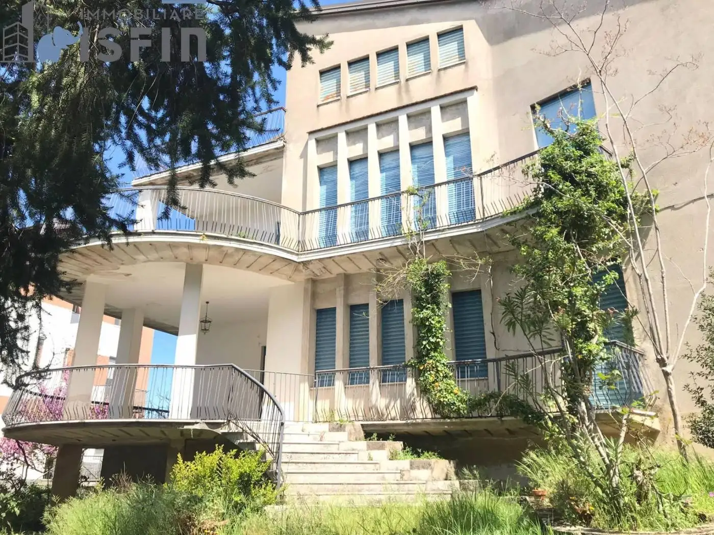 Villa in vendita a Rovito