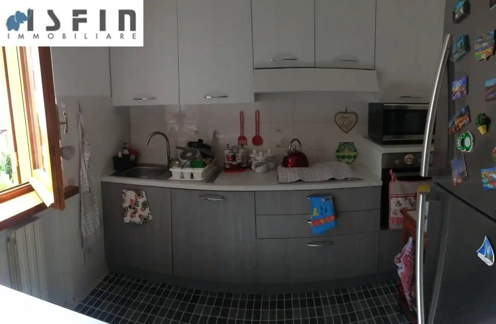 Villa a schiera via Chiusa Quintieri 42, Cerisano - foto 2